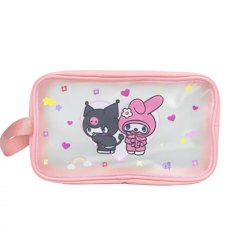 کیف آرایشی فانتزی با طرح‌های متنوع Cosmetic Bag  - Image 1