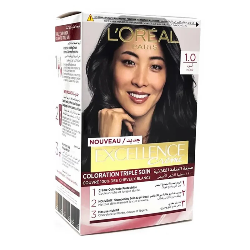 کیت رنگ مو لورآل پاریس سری Excellence - Image 16