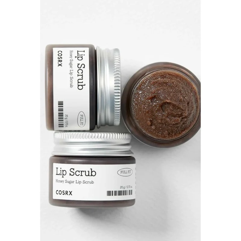 اسکراب لب کوزارکس مدل Honey Sugar وزن 20گرم - Image 3