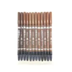 مداد ابرو پودری پددار بل Unique Eyebrow اورجینال - Image 4