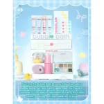 پالت سایه شیگلم مدل Sparkle Splash وزن 7گرم - Image 2