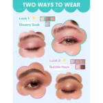 پالت سایه شیگلم مدل Sparkle Splash وزن 7گرم - Image 7