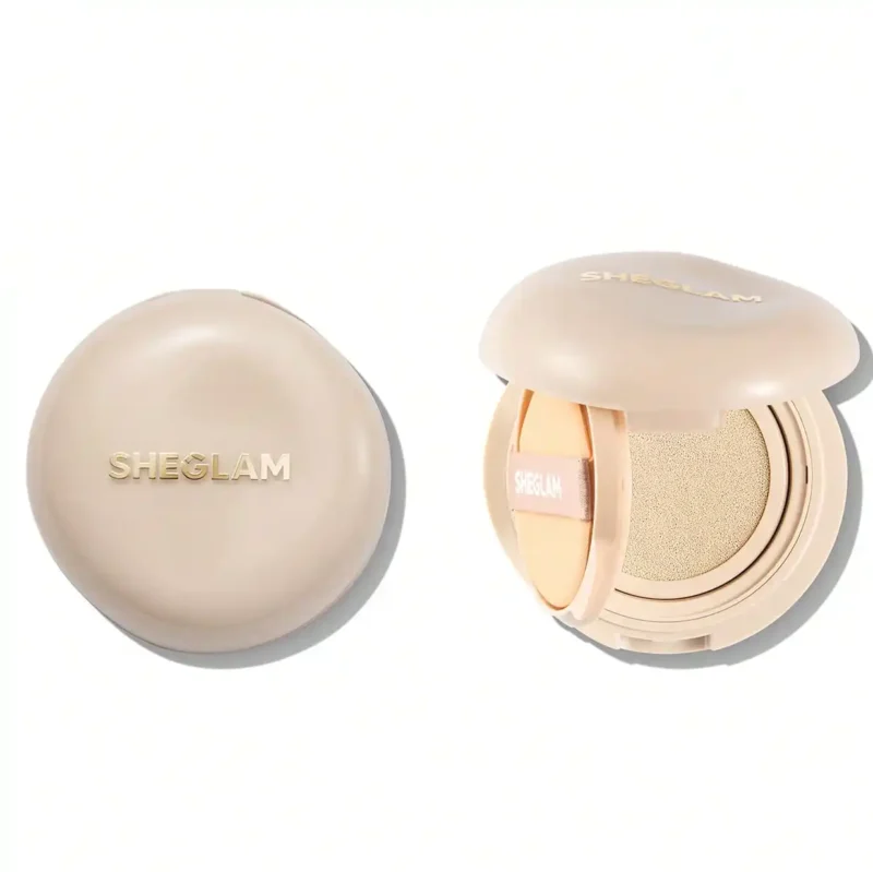 175767034297887a5d8233bd77b0f697be867e1014 copy کوشن فوندیشن شیگلم مدل Natural Skin Finish - Image 1