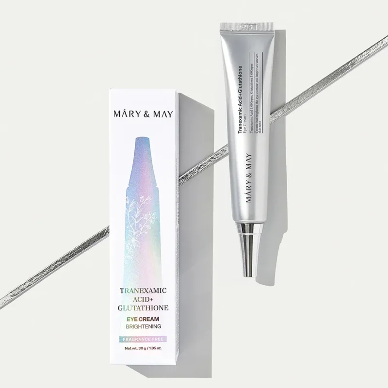 دور چشم روشن‌کننده مری اند می Brightening حجم 30 گرم - Image 2