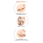 روغن استرچ مارک اورجینال بایو اویل Anti-Blemish Moisturizing - Image 3