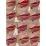 رژ لب مات ضدآب دیویو Kiss Proof Matte Lipstick - Image 3