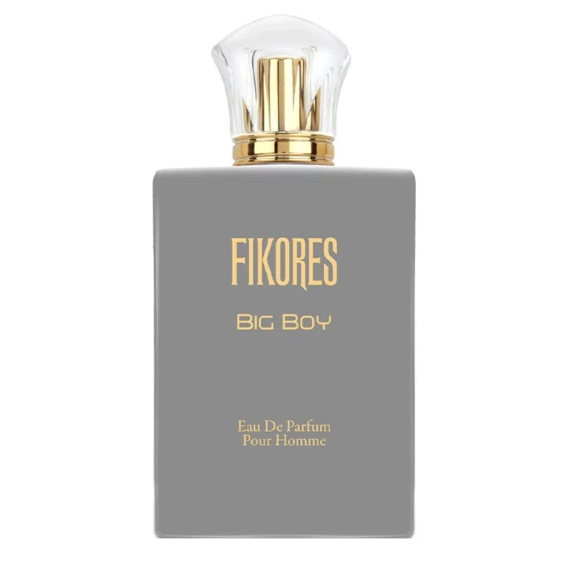 ادو پرفیوم مردانه فیکورس مدل Big Boy حجم ۱۰۰ میل - Image 1