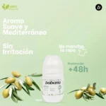 رول ضدتعریق 48ساعته باباریا Oliva حجم 50میل - Image 3