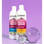 شامپو ترمیم‌کننده مو باباریا Repara حجم 380میل - Image 2