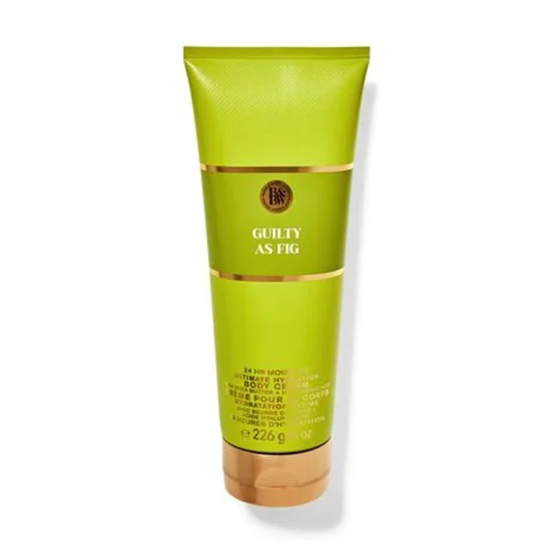 Bath_Body_Works_Guilty_As_Fig_web (1) کرم بدن بث اند بادی ورکس Guilty As Fig وزن 226گرم - Image 1