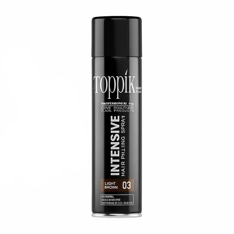 اسپری پرپشت کننده مو تاپیک Intensive حجم 120میل - Image 1