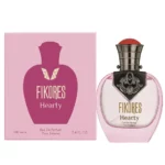ادکلن زنانه فیکورس مدل Hearty حجم 100 میل - Image 2