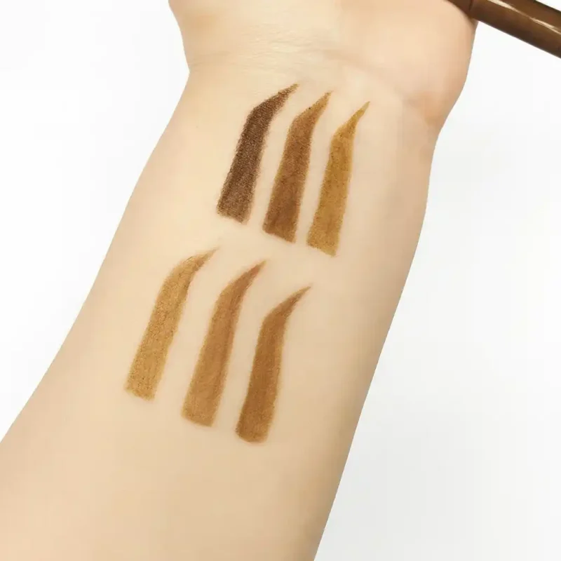 مداد ابرو پودری پددار بل Unique Eyebrow اورجینال - Image 3