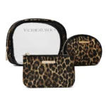 ست سهتایی کیف آرایشی ویکتوریا سیکرت ST11