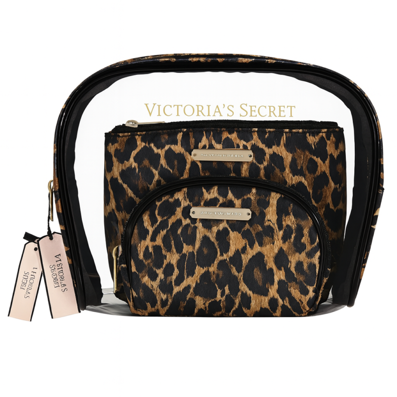 ست سه‌تایی کیف آرایشی ویکتوریا سیکرت ST11 - Image 2