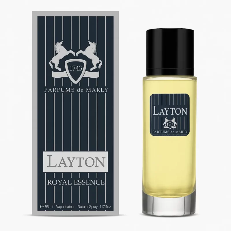 ادکلن مردانه پرستیژ مدل Layton حجم 35 میل - Image 2