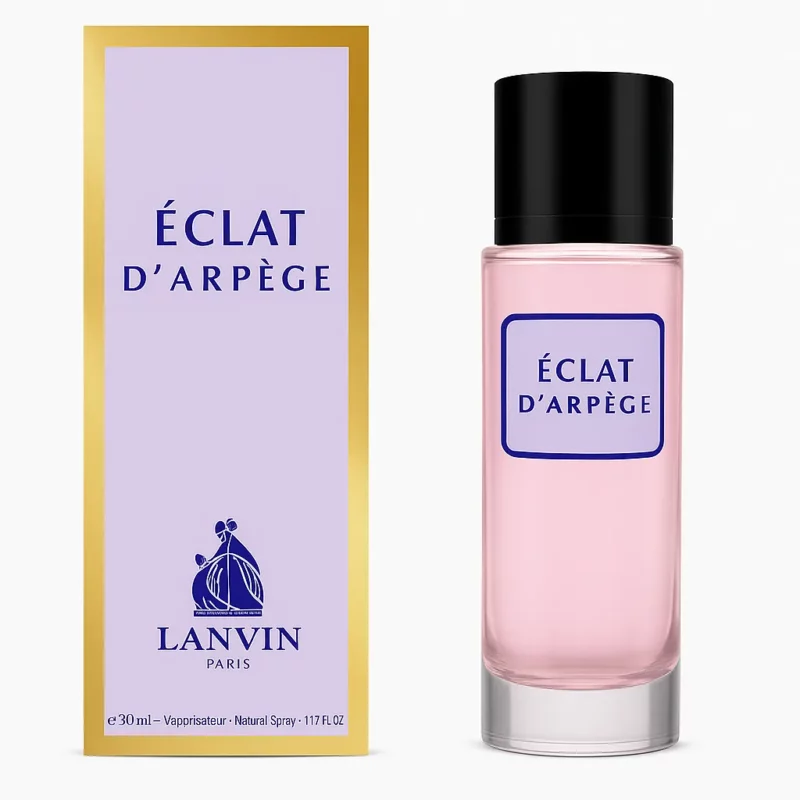 ادکلن زنانه پرستیژ Lanvin Eclat d’Arpege حجم 35میل - Image 2