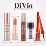 رژ لب مایع سوپر مت دی‌ویو Liquid Lipstick حجم 6میل - Image 5