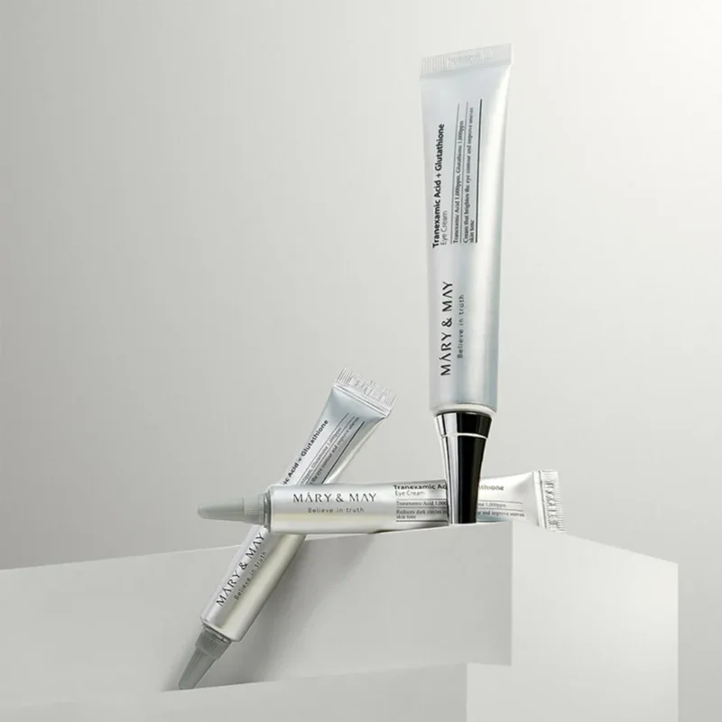 دور چشم روشن‌کننده مری اند می Brightening حجم 30 گرم - Image 6