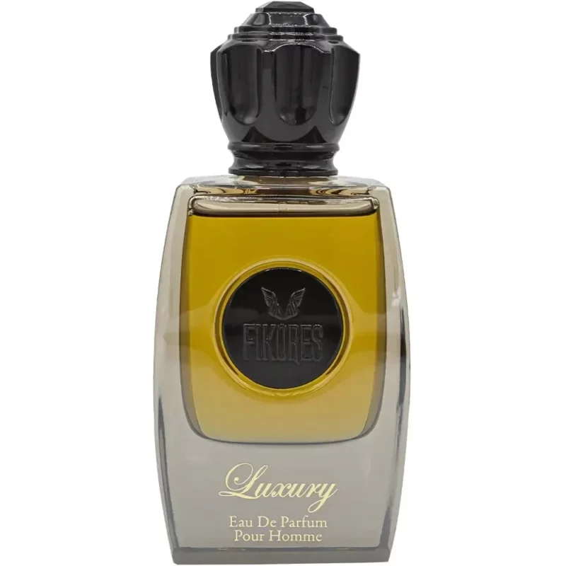 Fikores_Luxury_1_WEB ادکلن مردانه فیکورس مدل Luxury حجم 80 میل - Image 1