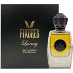 ادکلن مردانه فیکورس مدل Luxury حجم 80 میل - Image 4