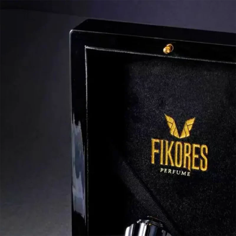 ادکلن مردانه فیکورس مدل Luxury حجم 80 میل - Image 3