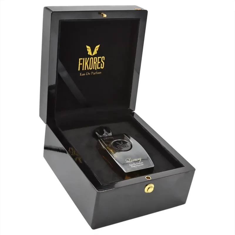 ادکلن مردانه فیکورس مدل Luxury حجم 80 میل - Image 2