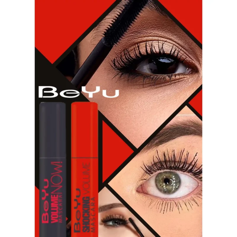 ریمل حجم‌دهنده بی‌یو Shocking Volume حجم 12ميل - Image 4