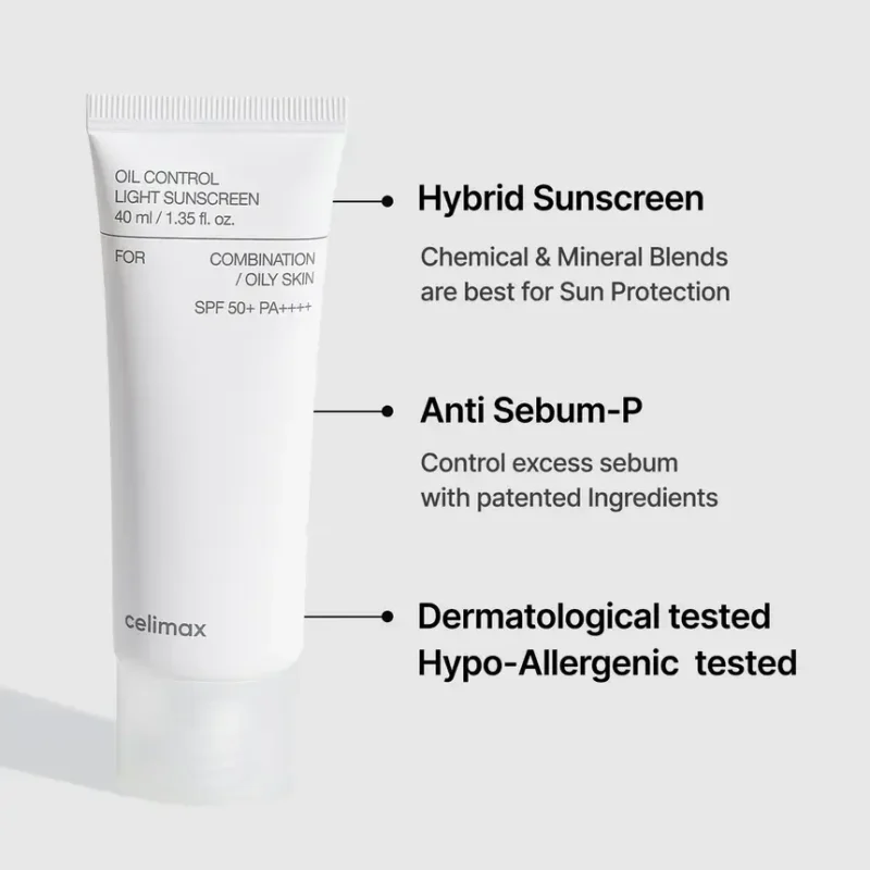 ضدآفتاب کنترل جوش سلیمکس Oil Control حجم 50میل - Image 2