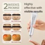 دور چشم روشنکننده مری اند می Brightening حجم 30 گرم - Image 9