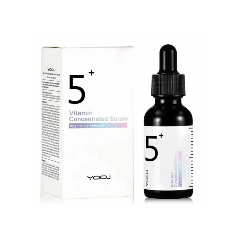 سرم ضدلک نامبوزين شماره5 GLUTATHIONE حجم 30ميل - Image 1