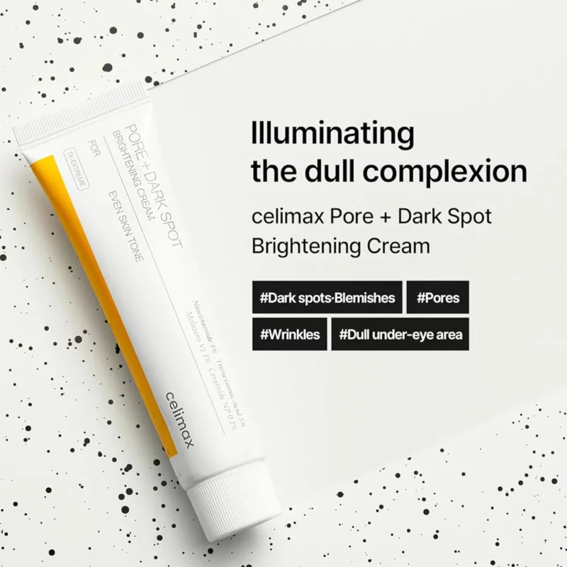 كرم ضدلك و كوچك کننده منافذ سليمكس Dark Spot حجم 35ميل - Image 2