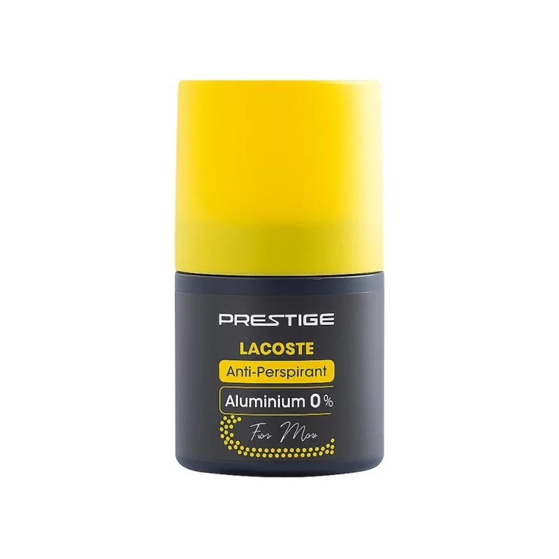 رول ضد تعریق مردانه پرستیژ مدل Lacoste حجم 50 میل - Image 1