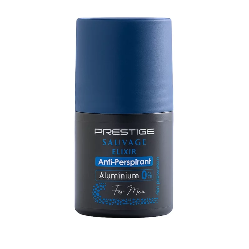 رول ضد تعریق پرستیژ مدل Sauvage Elixir حجم 50 میل - Image 1