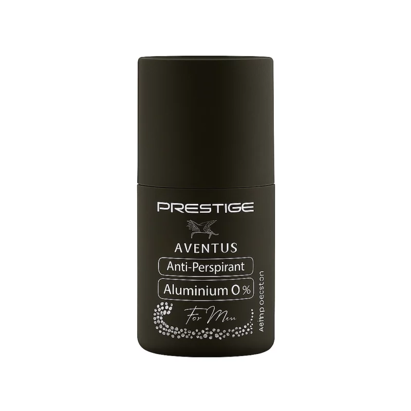 Prestige_Aventus_Web رول ضد تعریق مردانه پرستیژ Aventus حجم ۵۰ میل - Image 1