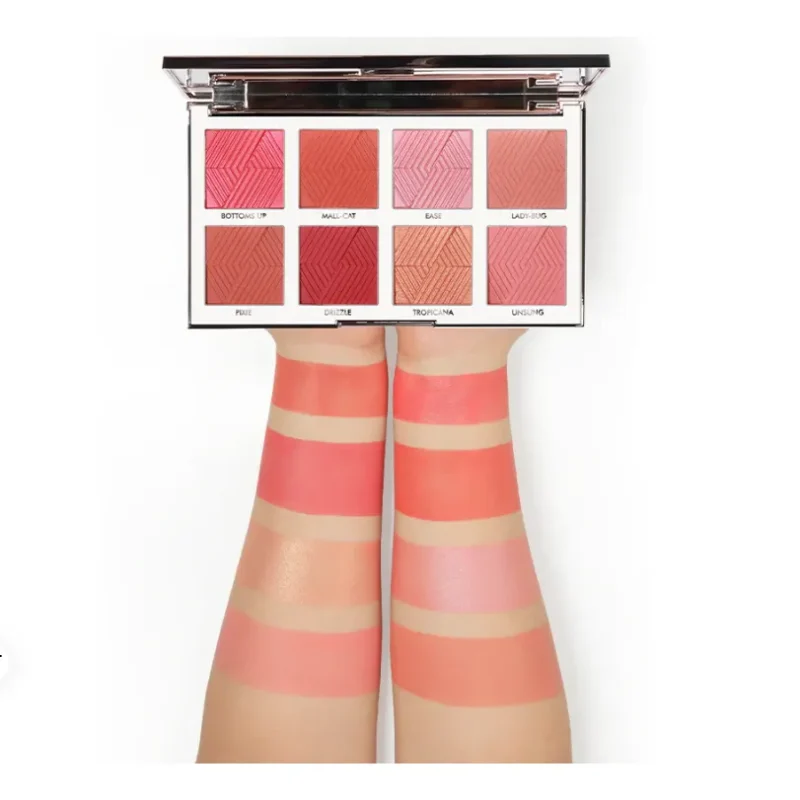 پالت رژگونه فوراور52 مدل Backstage Essential - Image 2