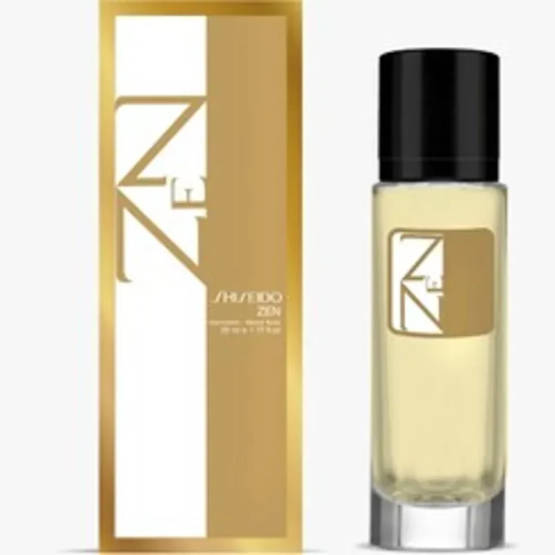 ادکلن زنانه پرستیژ شیسیدو مدل Zen حجم 35 میل - Image 2
