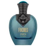 ادکلن مردانه فیکورس مدل Sport Plus حجم 100 میل