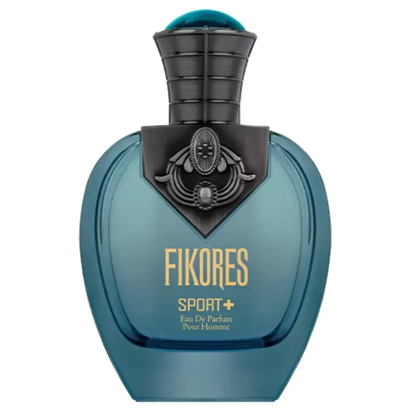 Sport-1_web ادکلن مردانه فیکورس مدل Sport Plus حجم 100 میل - Image 1