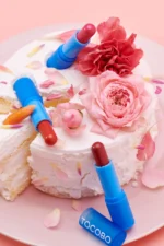 بالم لب کرمی مرطوبکننده توکوبو Powder Cream - Image 8