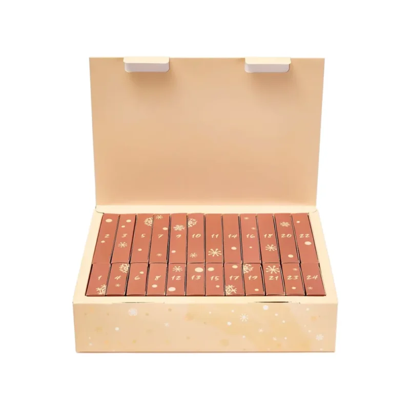 کالندر آرایشی ۲۴ روزه تکنیک مدل Cosmetic Countdown  - Image 2