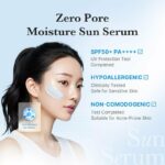 سرم ضدآفتاب مدیکیوب Zero Pore Moisture حجم 50میل - Image 7