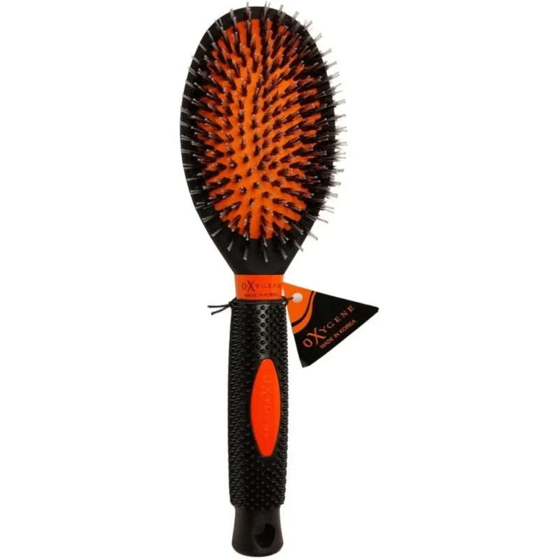 brush_web_square شانه برس موی رنگ و کراتین شده اکسیژن کد E28737 - Image 1