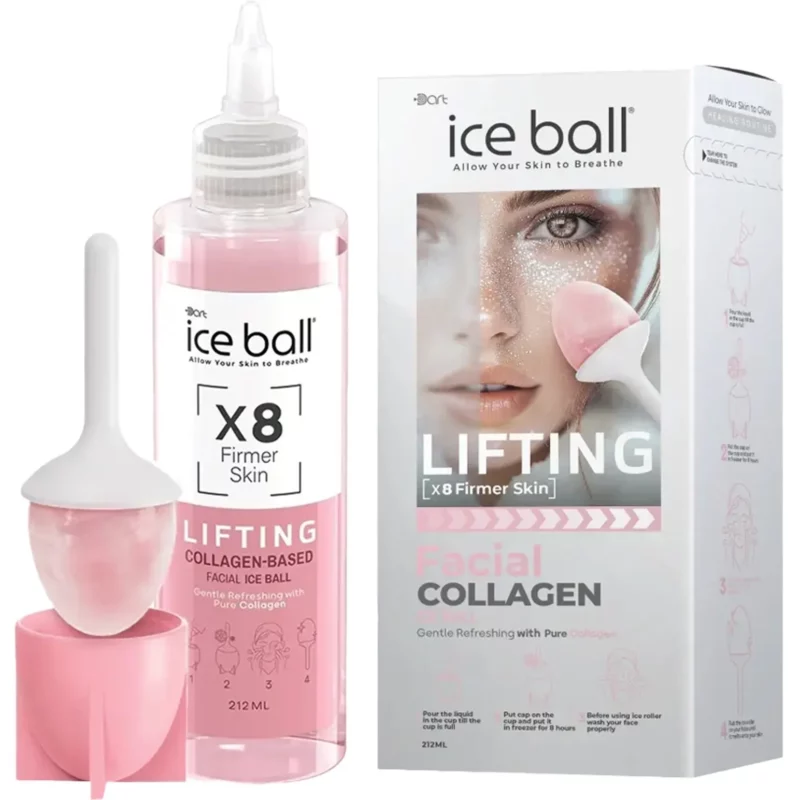 cI6QknTAB1yfmHcc.jpg_web ژل لیفتینگ آیس بال Collagen Ice Ball حجم 212میل - Image 1