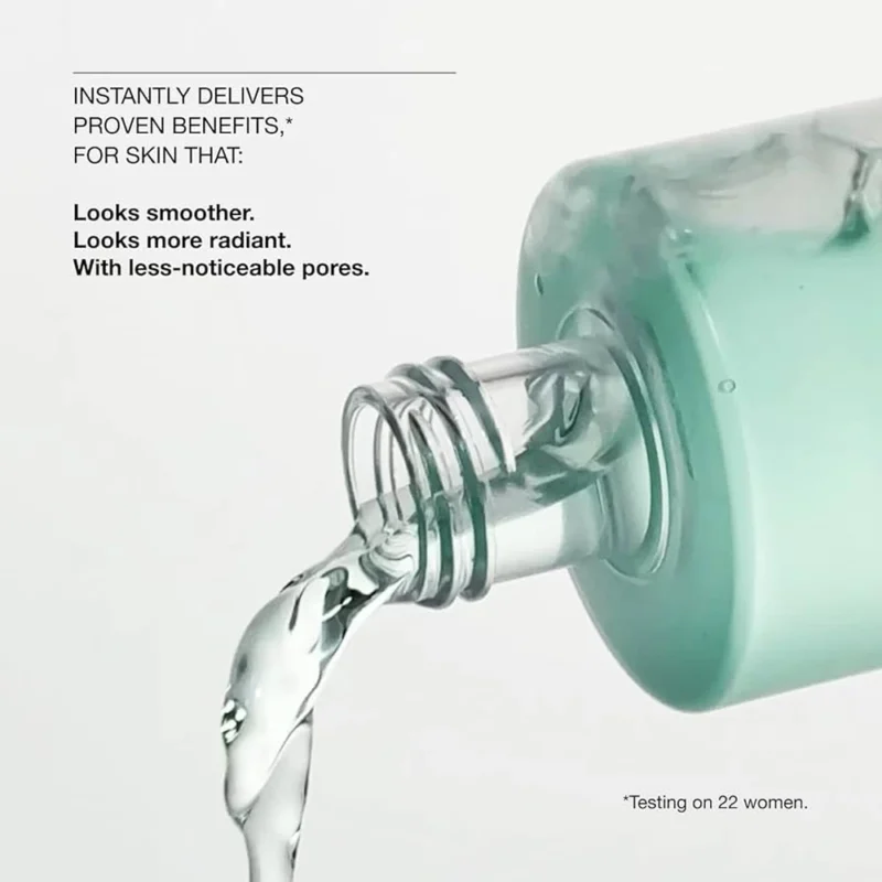 تونر لایه‌بردار پوست خشک کلینیک Clarifying حجم 200ml - Image 2