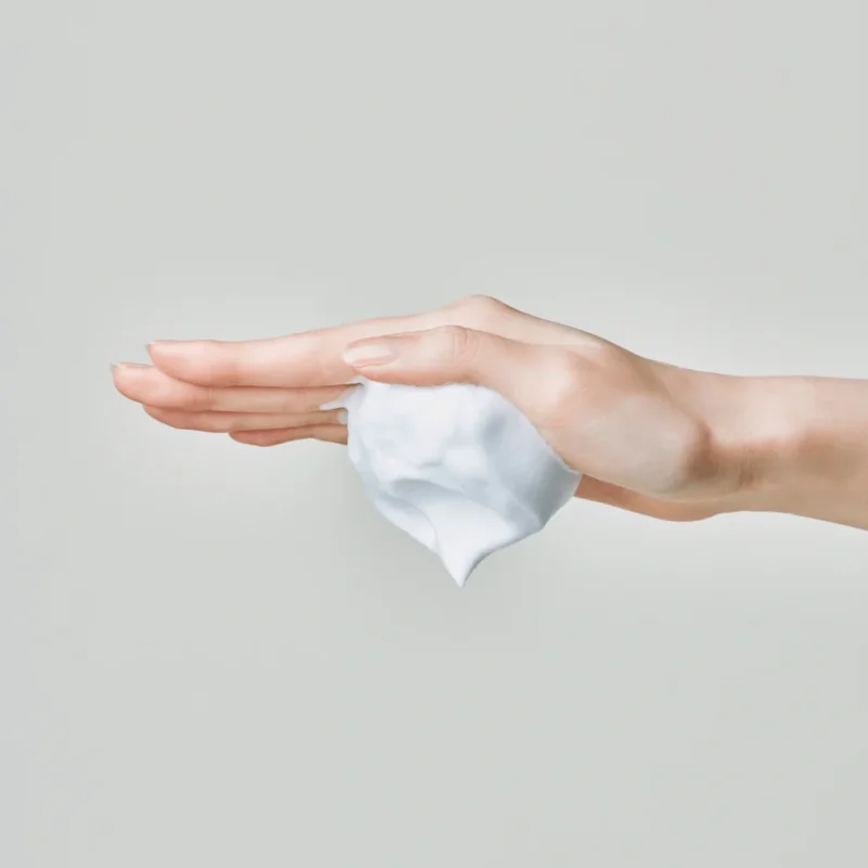 فوم پاک‌کننده خاک رس نارگیل توکوبو Coconut Clay - Image 3