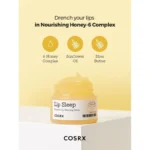 ماسک خواب لب عسل کوزارکس replenish وزن 20گرم - Image 5