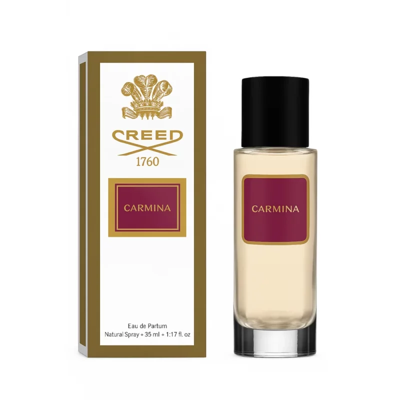 ادکلن زنانه پرستیژ مدل CREED Carmina حجم 35میل  - Image 2