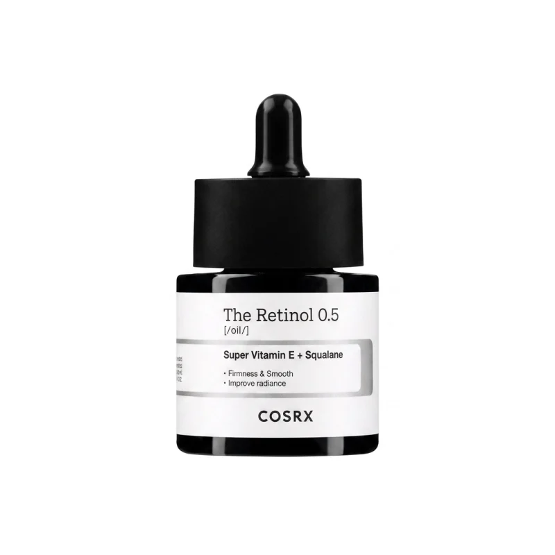 سرم رتینول ضدچروک کوزارکس Retinol 0.5 حجم 20میل - Image 1