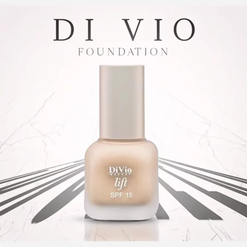 کرم پودر فول کاور دیویو مدل Lift حجم 45میل  - Image 5